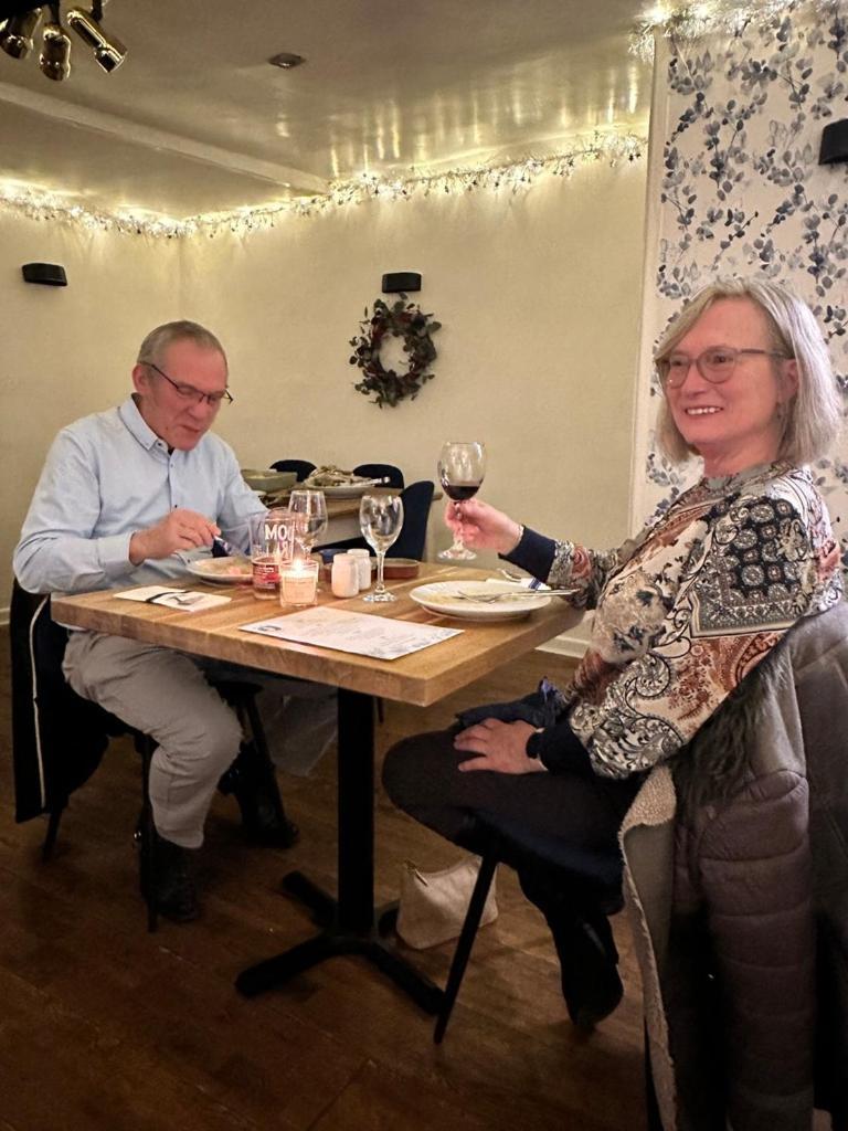 The Fox Inn, Wilbarston Bagian luar foto