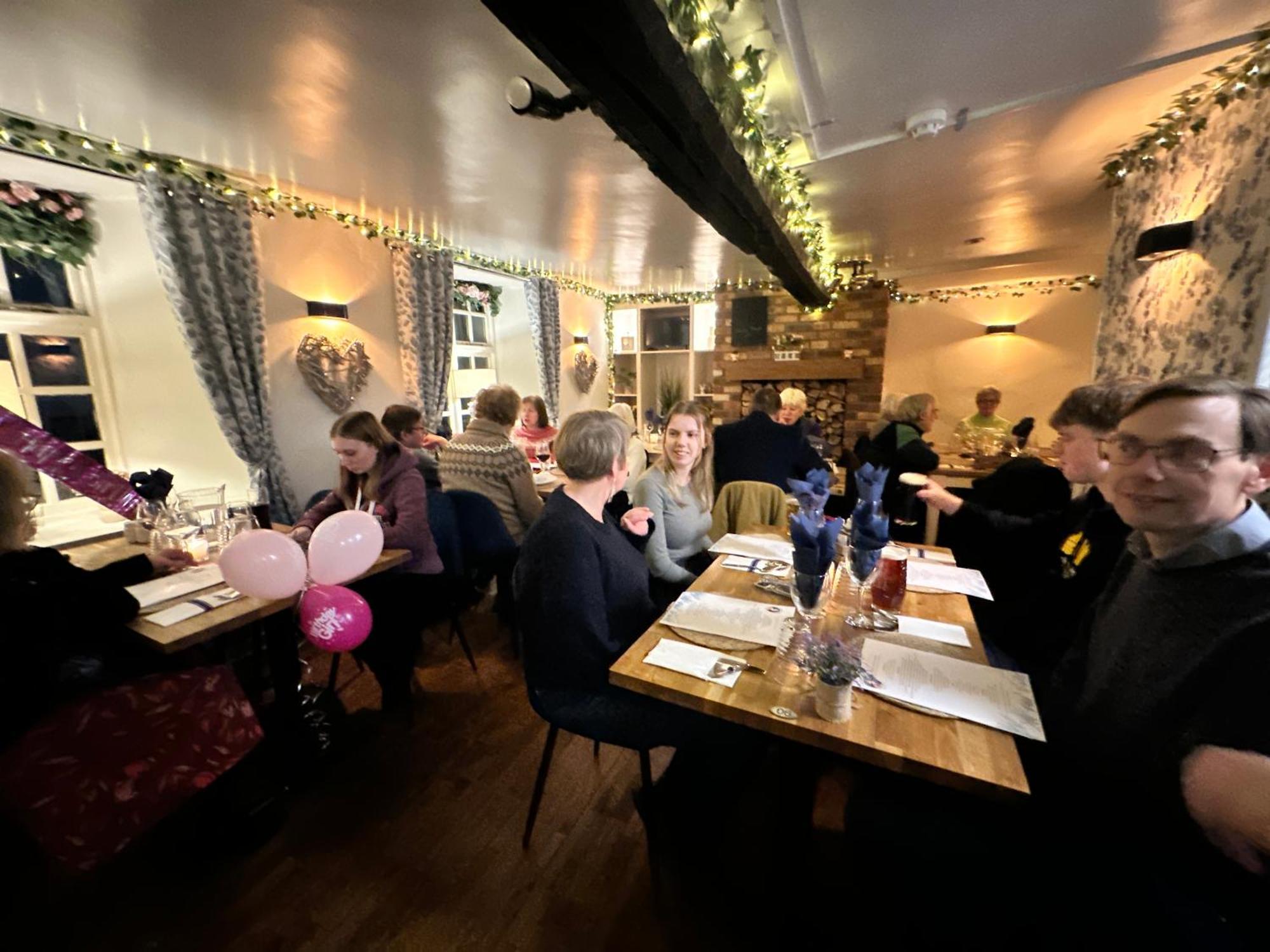 The Fox Inn, Wilbarston Bagian luar foto