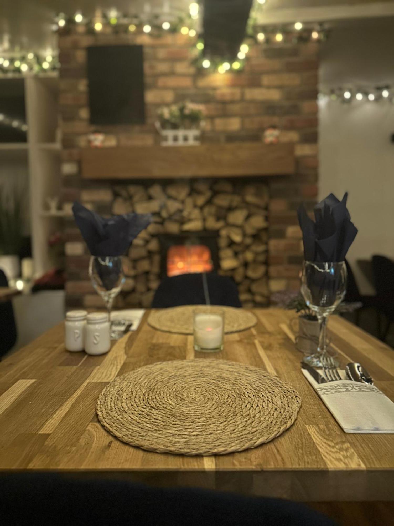 The Fox Inn, Wilbarston Bagian luar foto