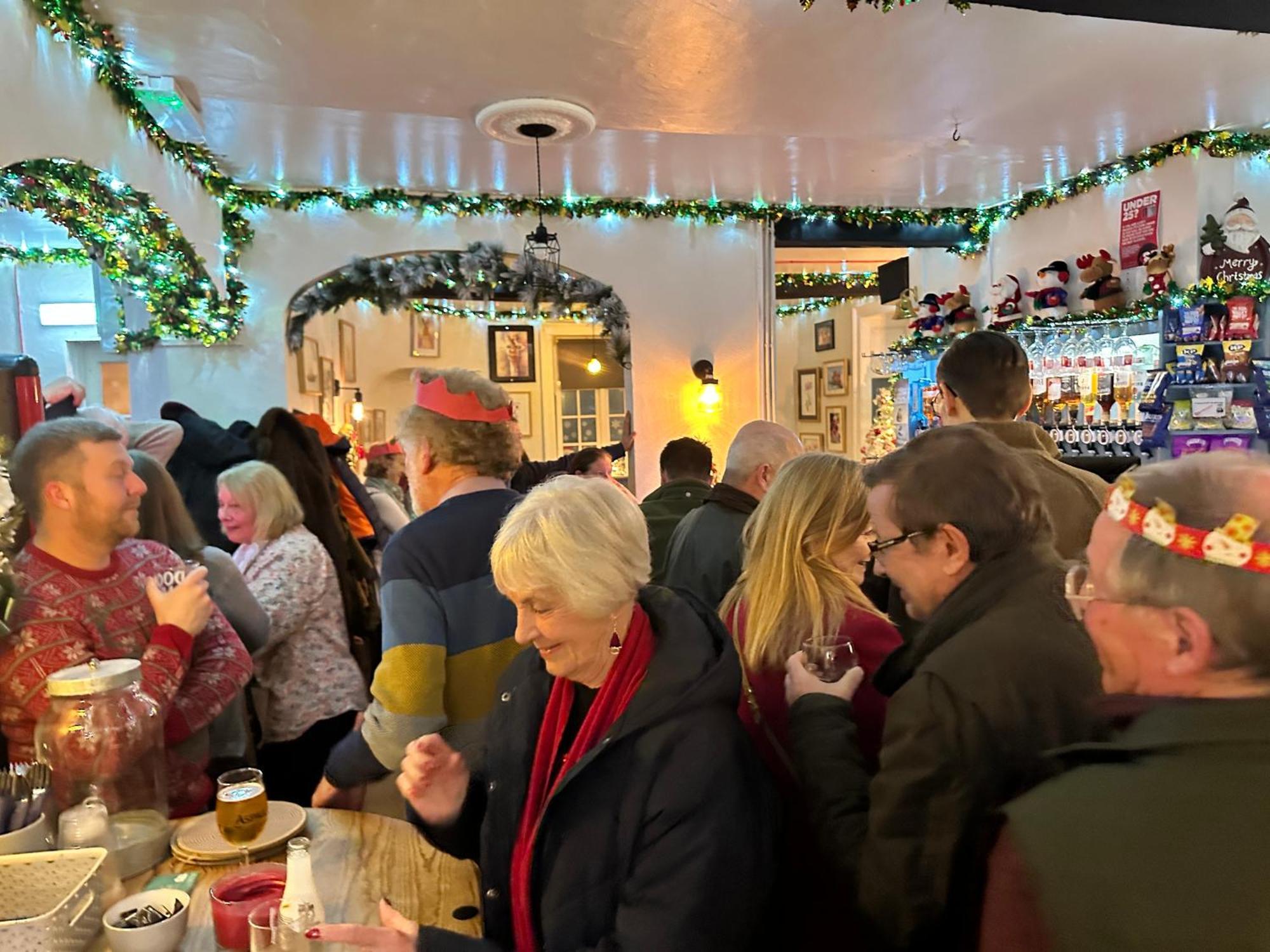 The Fox Inn, Wilbarston Bagian luar foto