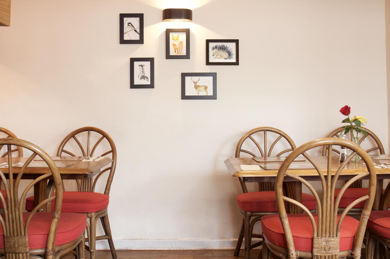 The Fox Inn, Wilbarston Bagian luar foto