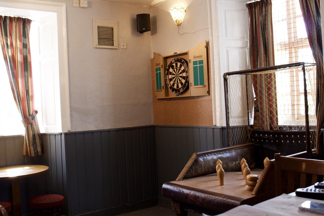The Fox Inn, Wilbarston Bagian luar foto