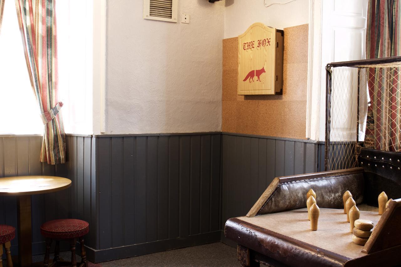 The Fox Inn, Wilbarston Bagian luar foto